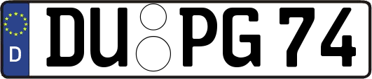 DU-PG74