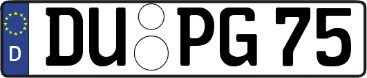 DU-PG75