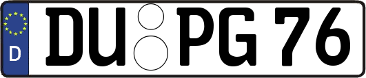 DU-PG76