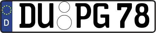 DU-PG78