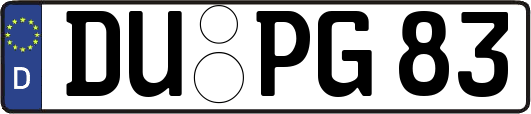 DU-PG83