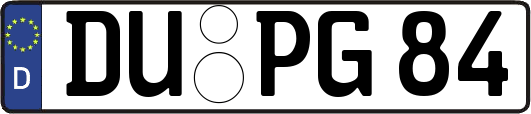 DU-PG84