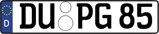 DU-PG85