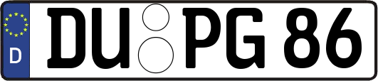 DU-PG86