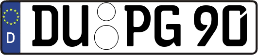 DU-PG90