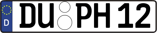 DU-PH12