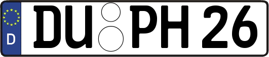 DU-PH26