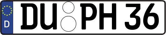 DU-PH36