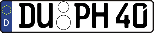 DU-PH40
