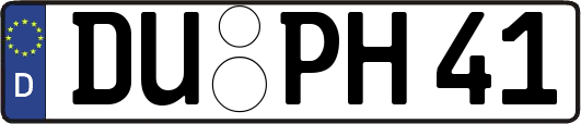 DU-PH41