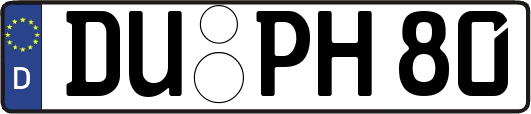 DU-PH80