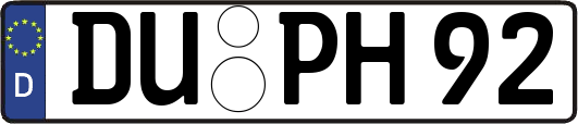 DU-PH92