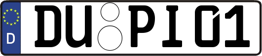 DU-PI01