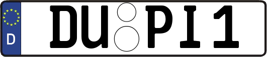 DU-PI1