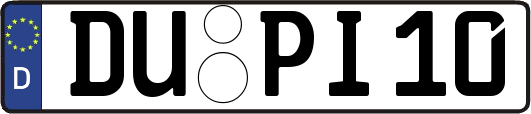DU-PI10