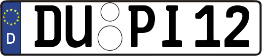 DU-PI12