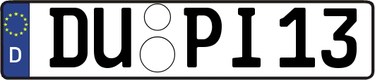 DU-PI13