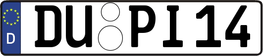 DU-PI14