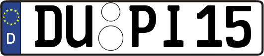 DU-PI15