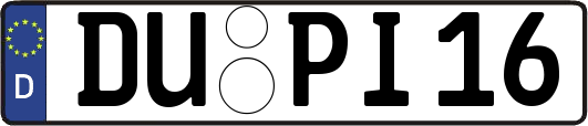 DU-PI16
