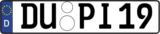 DU-PI19