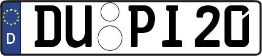 DU-PI20