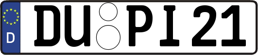 DU-PI21