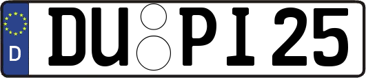 DU-PI25