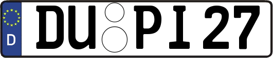 DU-PI27
