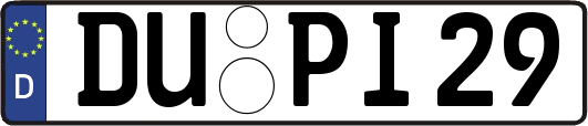 DU-PI29