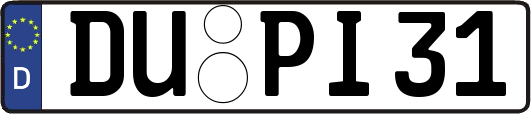 DU-PI31