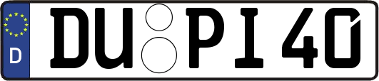 DU-PI40