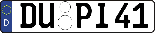 DU-PI41