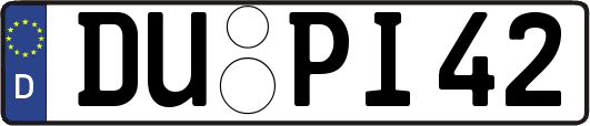 DU-PI42