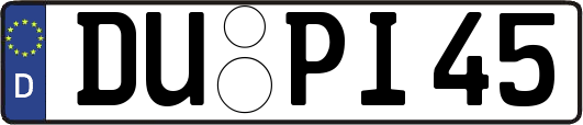 DU-PI45