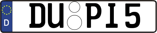 DU-PI5