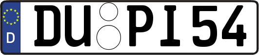 DU-PI54