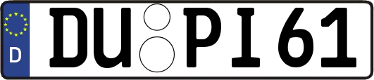 DU-PI61