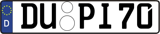 DU-PI70