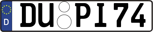 DU-PI74