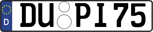 DU-PI75