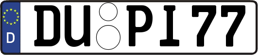 DU-PI77