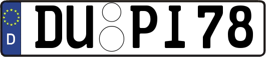 DU-PI78