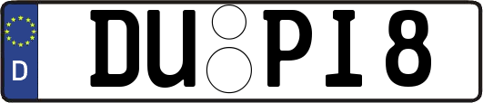 DU-PI8