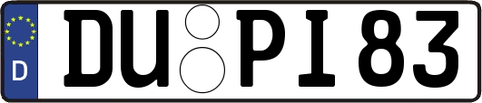 DU-PI83