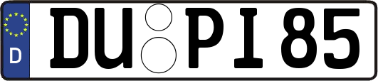 DU-PI85