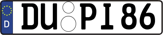 DU-PI86