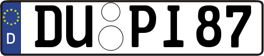 DU-PI87
