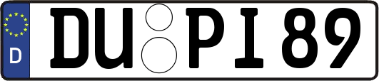 DU-PI89
