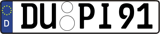 DU-PI91